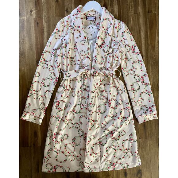 NWT SweetHoney Classic Lounge Robe - Prancer XS - Picture 2 of 5